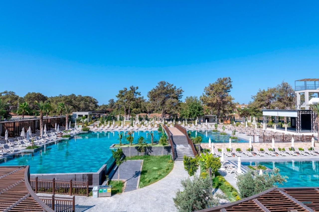 Akadia Luxury Sorgun - Adults Only 16 Plus Sidé Extérieur photo