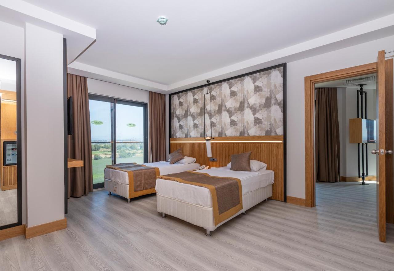 Akadia Luxury Sorgun - Adults Only 16 Plus Sidé Extérieur photo